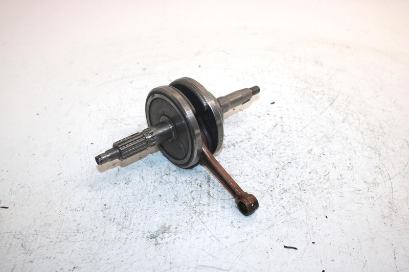 1987 YamahaBadger Yfm80t Oem Crankshaft 22K-11400-01-00 AY9