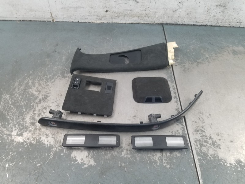 2001 BMW M5 E39 Misc Trim / Dome Light #97647 V5