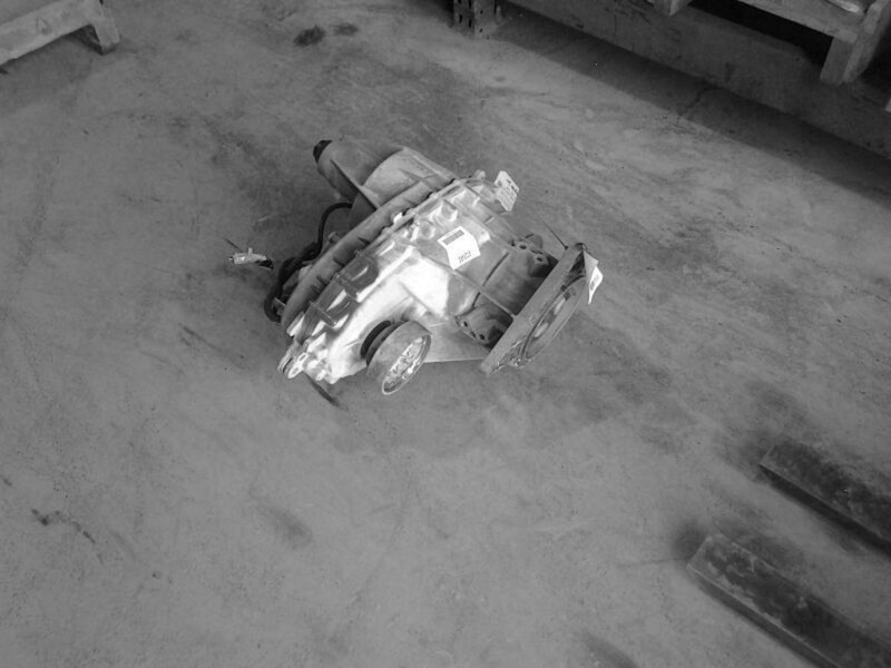 2014 Ford F150 Pickup Transfer Case Assembly 4WD OEM 132K Miles Grey