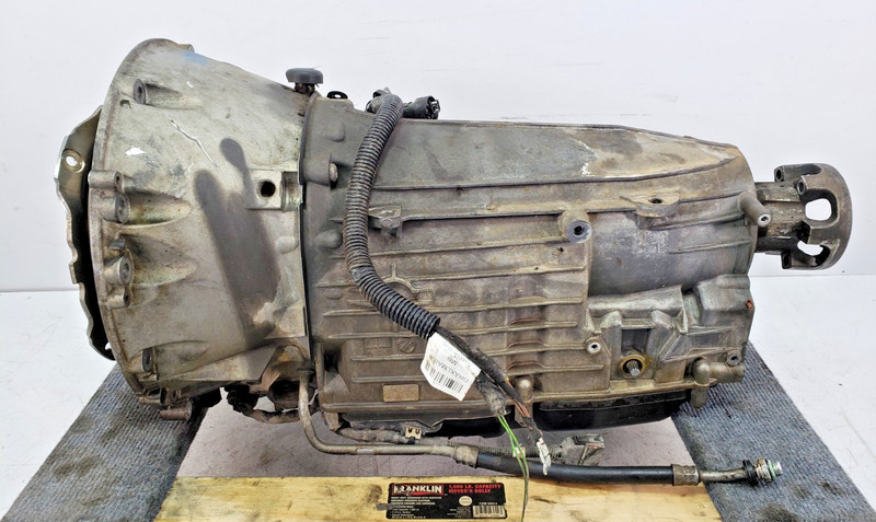 ✅ 2015 OEM Mercedes W463 G63 AMG Automatic Transmission Gear Box Assembly 56k