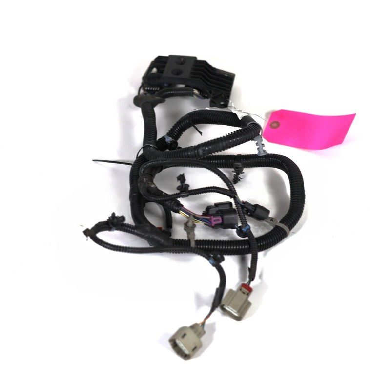USED 6TH GEN CHEVROLET CAMARO REAR DIFFERENTIAL HARNESS