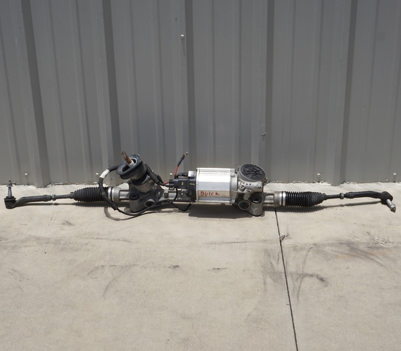 2016 – 2019 Buick Cascada Power Steering Gear Rack and Pinion Assembly OEM