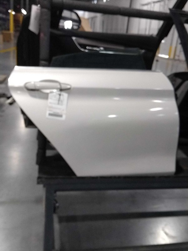 2015 BMW 428i White Rear Right Door 719725 Used OEM 124K Miles
