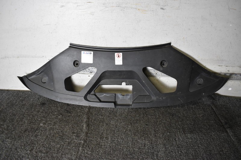 2017 2018 2019 2020 2021 PORSCHE PANAMERA FRONT CENTER UNDERHOOD APRON OEM USED