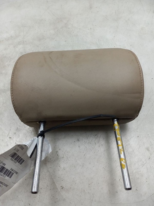 1998 LEXUS LX470 4.7L 4WD AT PASSENGER SIDE REAR LEATHER HEADREST
