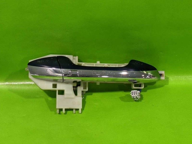 16-20 OPTIMA PASSENGER RIGHT FRONT EXTERIOR DOOR HANDLE W/KEYLESS OEM 4500-50