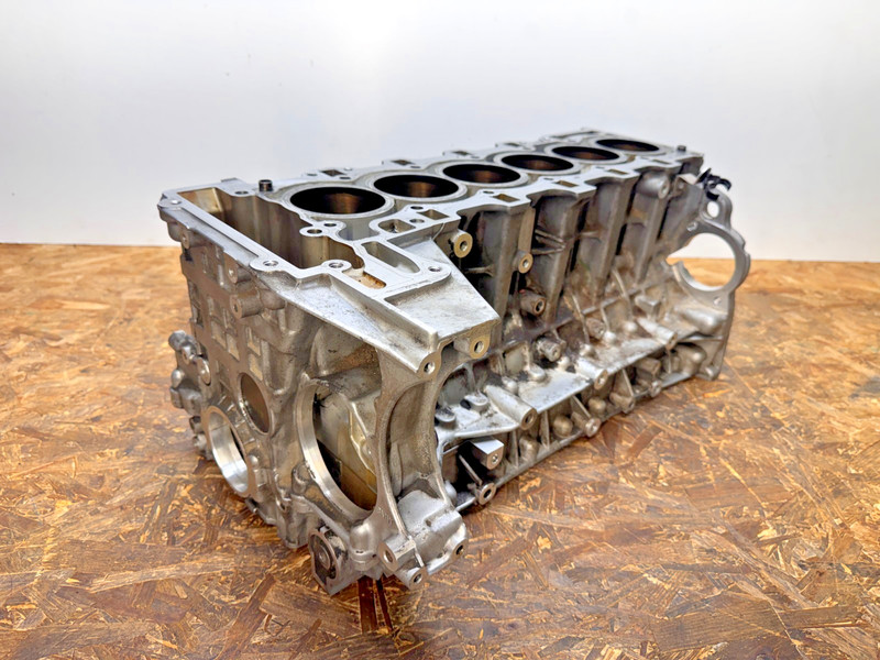 10-19 OEM BMW F10 435i 535i X3 X4 X5 3.0L Straight Six N55B30 Engine Motor Block