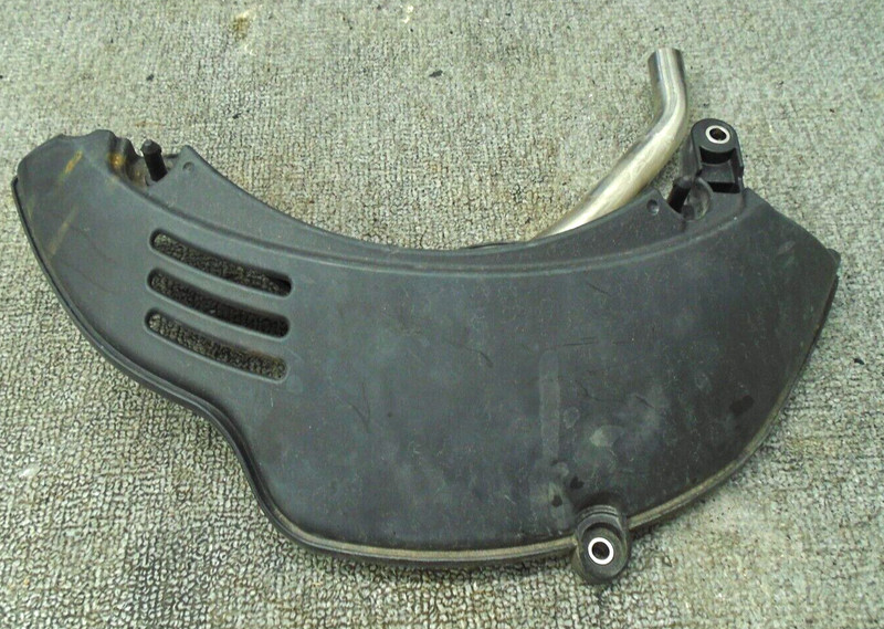 Intake Silencer Assy 6AW-14440-00-00 Yamaha 2007-2011 300-350 HP Outboard PARTS