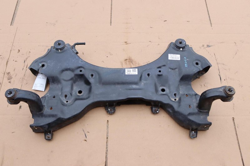 2019-2022 KIA SPORTAGE 2.4L AWD FRONT ENGINE CRADLE CROSSMEMBER SUBFRAME OEM