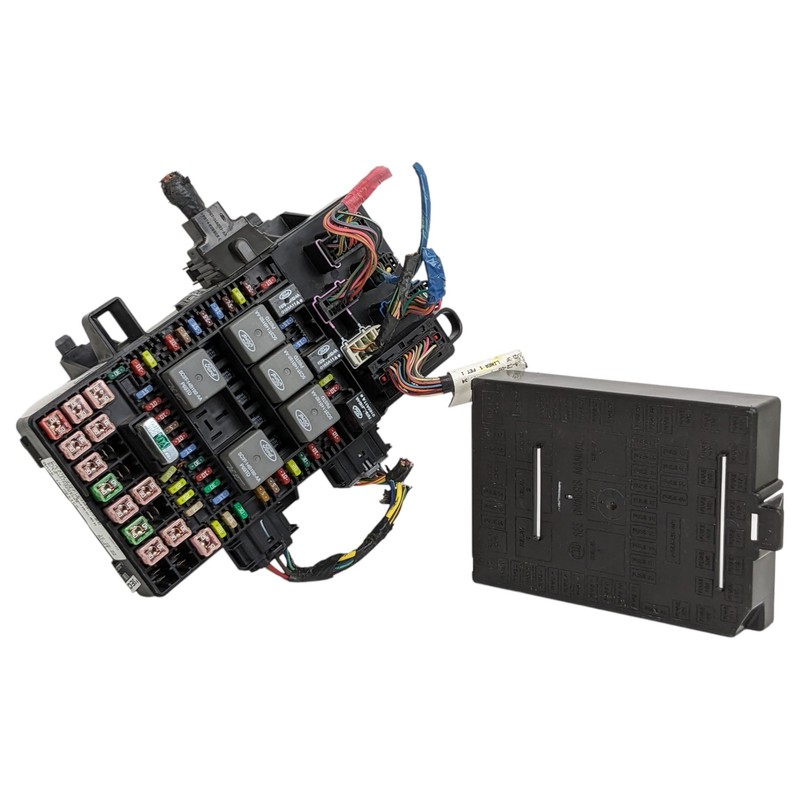 2003-2006 Ford Expedition Lincoln Navigator Fuse Box Relay Panel 6L1T-14A067-AB