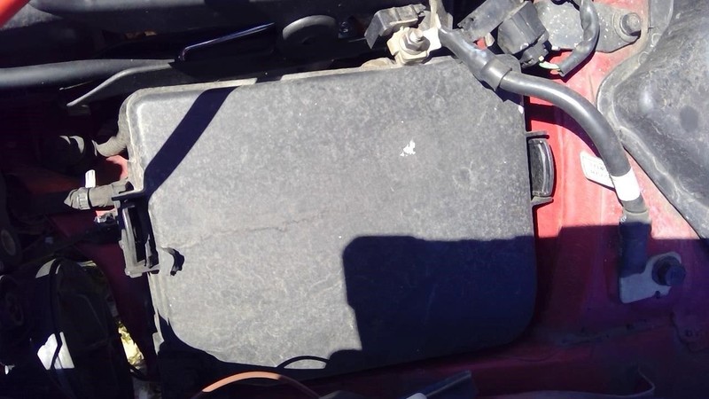 Fuse Box Engine US Market Federal Emissions Fits 14-16 FORTE 736109