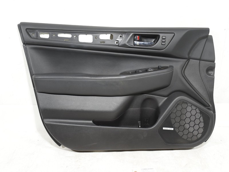 2015 - 2019 Subaru Outback Rear LEFT Driver Door Trim Panel OEM 89K