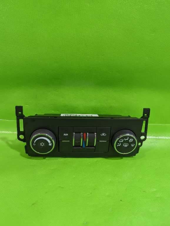 07 08 SUBURBAN TEMPERATURE CLIMATE CONTROL SWITCH OEM 4513-3