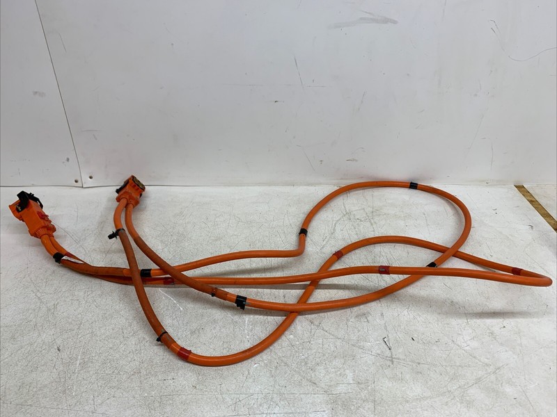 ⚡️17-23 Tesla M3 High Voltage Battery Charge Cable Harness 1109003-00-D 1203 B53