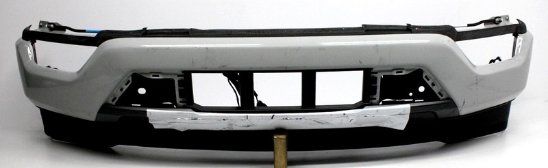 OEM Front Bumper For Ford F150 Avalanche Gray (DR, M7344) ML34-17750-BF5FXF