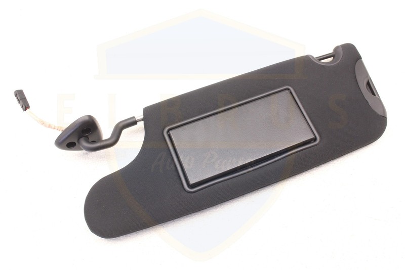 DODGE CHALLENGER 18 19 20 21 22 23 DRIVER LEFT SUNSHADE SUN VISOR OEM