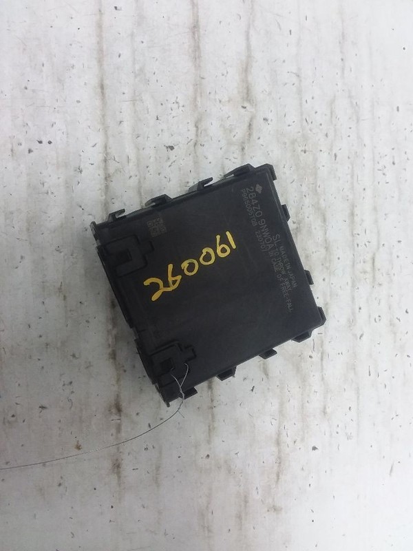 Gateway Control Module Left Hand Dash Fits 23-25 PATHFINDER 284Z09NW0A