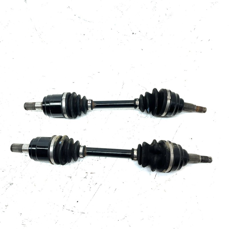 2006 Honda Rancher 350 TRX350FM 4x4 OEM Front CV Shaft Set 42350-HN5-N00 AH75