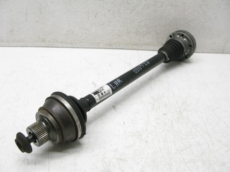 10-12 AUDI 8T S5 S4 3.0 QUATTRO REAR AXLE SHAFT OEM LEFT OR RIGHT 020723L