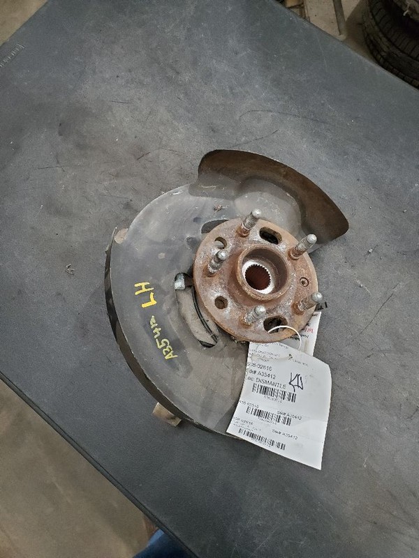 Hub Front Fits 10-17 EQUINOX 280714