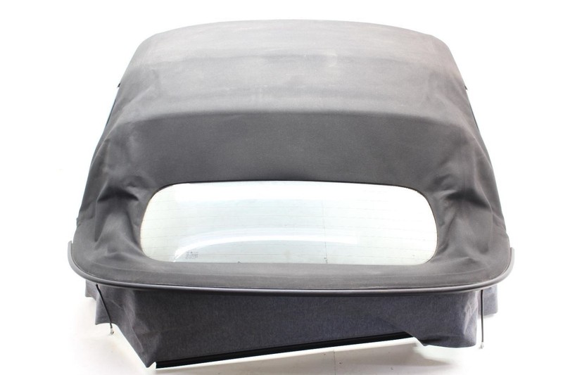 1997-2002 Porsche Boxster S Black Convertible Top Roof *HAS ISSUES*