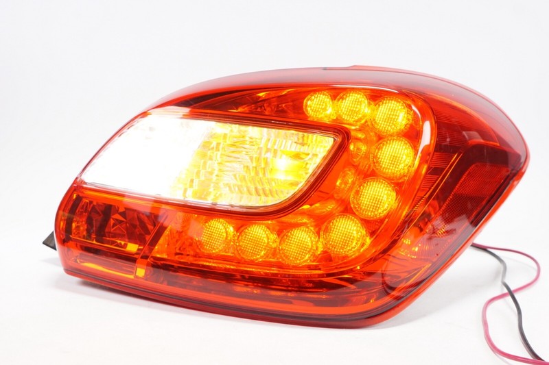 MITSUBISHI MIRAGE Hatchback Rear Right RH Tail Light Lamp OEM 2017 - 2020