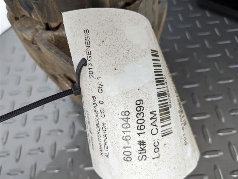 Alternator Coupe Fits 13-14 GENESIS 954402