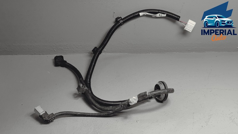 TOYOTA RAV4 HYBRID LUGGAGE ROOM CARGO COMPARTMENT WIRE HARNESS OEM 2019-2024