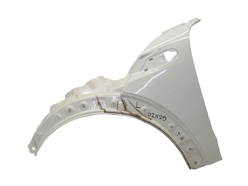 π 07-15 Mini Cooper S Clubman (2 Door) Fender Driver Left (850 White) OEM