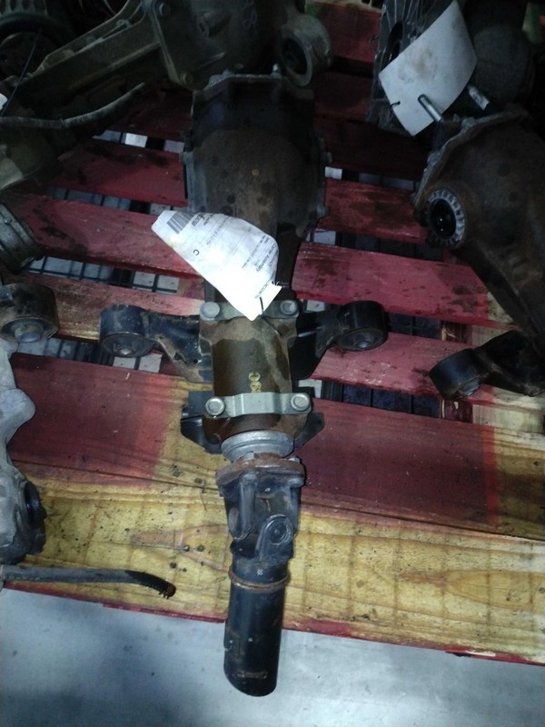 2012 Subaru Legacy 2.5L 4WD Differential Carrier Assembly OEM 171K Miles