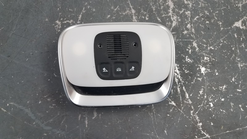 2019 McLaren 600LT 600 LT Overhead Console / Dome Light #6618 H2