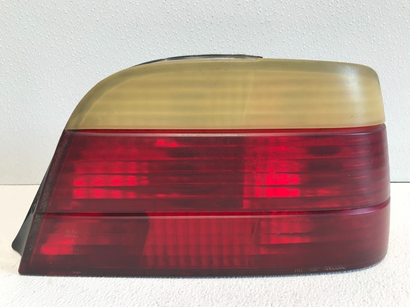 99-01 BMW 740i Right RH Passenger Tail Light Lamp Assembly OEM