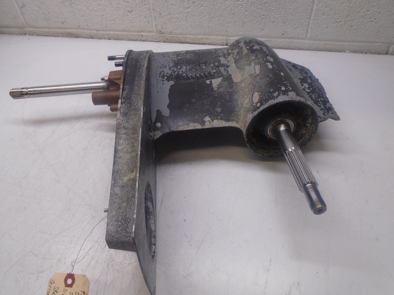 D MERCRUISER, ALPHA ONE (GEN 1) STERNDRIVE LOWER UNIT drive
