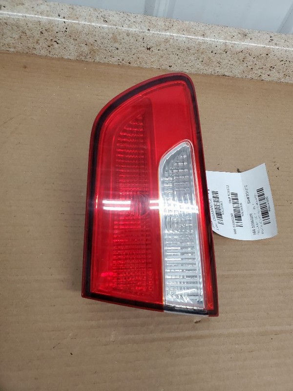 Passenger Tail Light Sedan Lid Mounted Incandescent Fits 12-17 RIO 293900