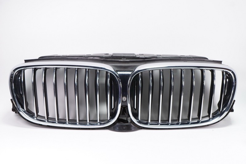 BMW 7 Series Grille Grill w/ Camera OEM 2016 - 2019