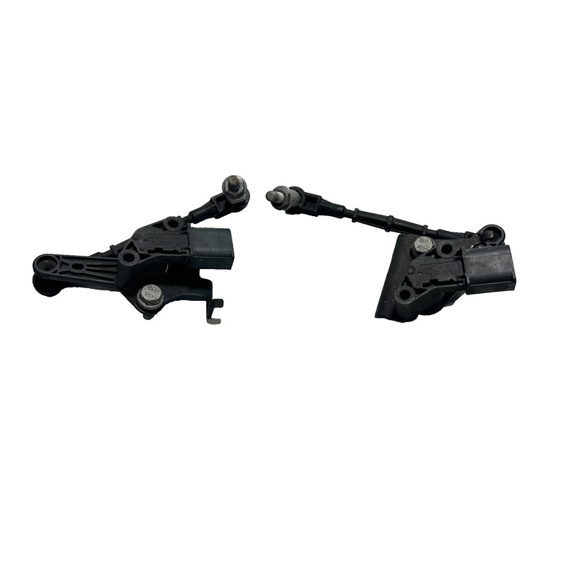 📌 2017 - 2025 AUDI S4 REAR LEFT & RIGHT SIDE SUSPENSION HEIGHT SENSOR SET OEM
