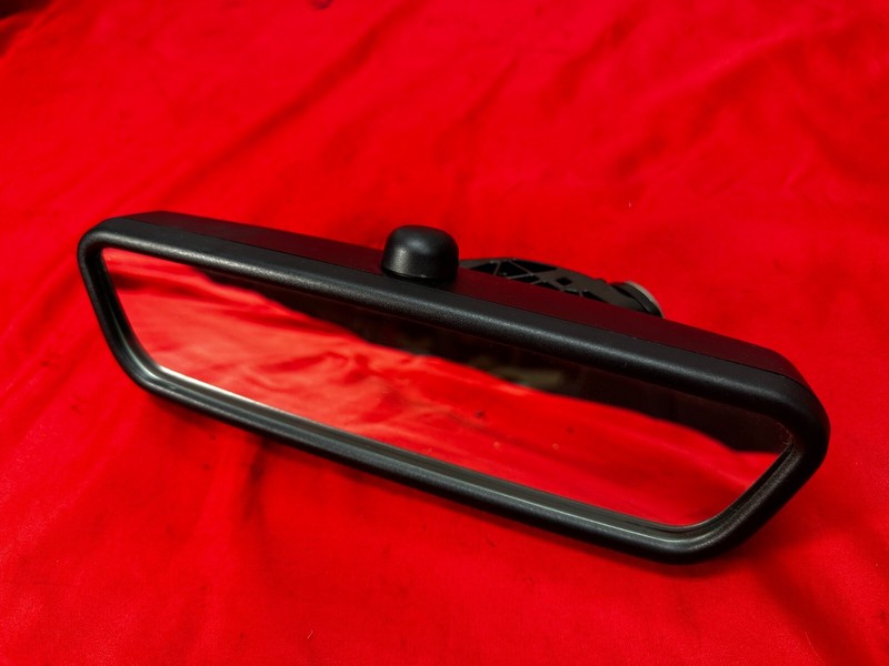 BMW E39 E88 E90 E60 E63 E89 Interior Rearview Mirror Auto Dimming EC LED GTO OEM