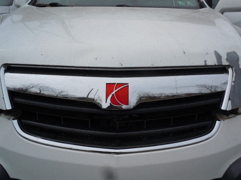 2008-2010 Saturn Vue Upper Grille OEM