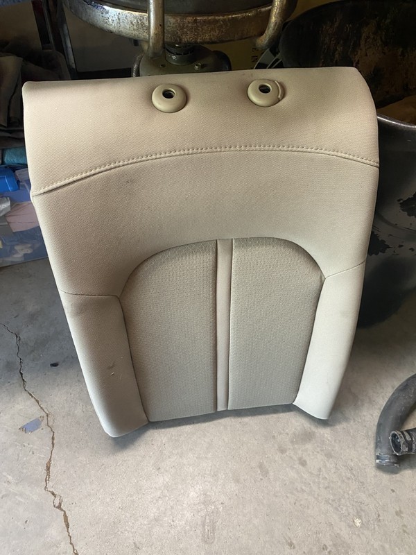 2016 Kia Optima LX Left Rear 40 Seat OEM