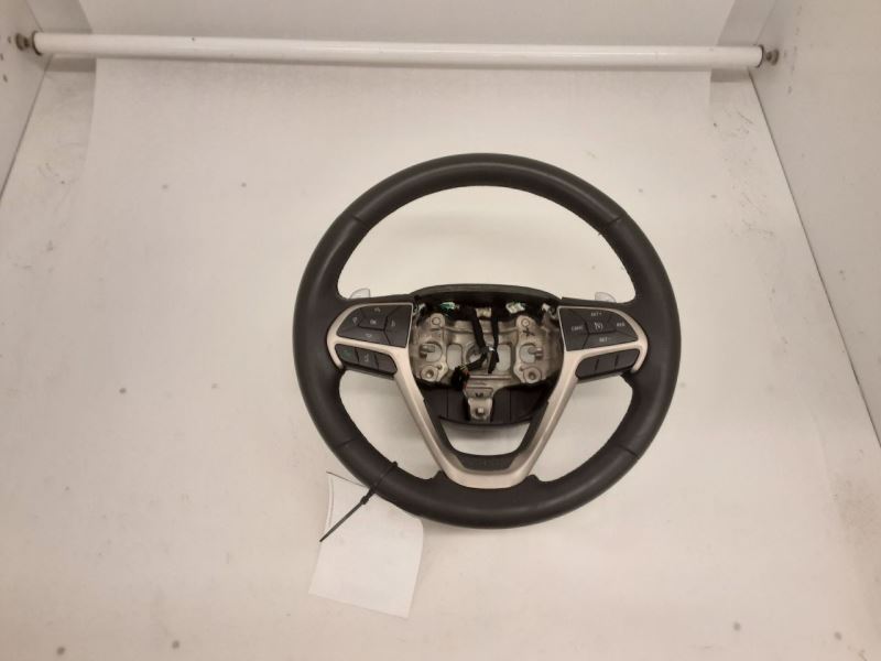 2011-2018 Jeep Grand Cherokee Laredo Steering Wheel With Cruise Control