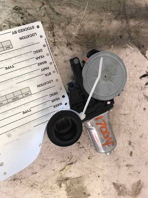 Power Window Motor SCION TC Left 05 06 07 08 09 10 11 12 13
