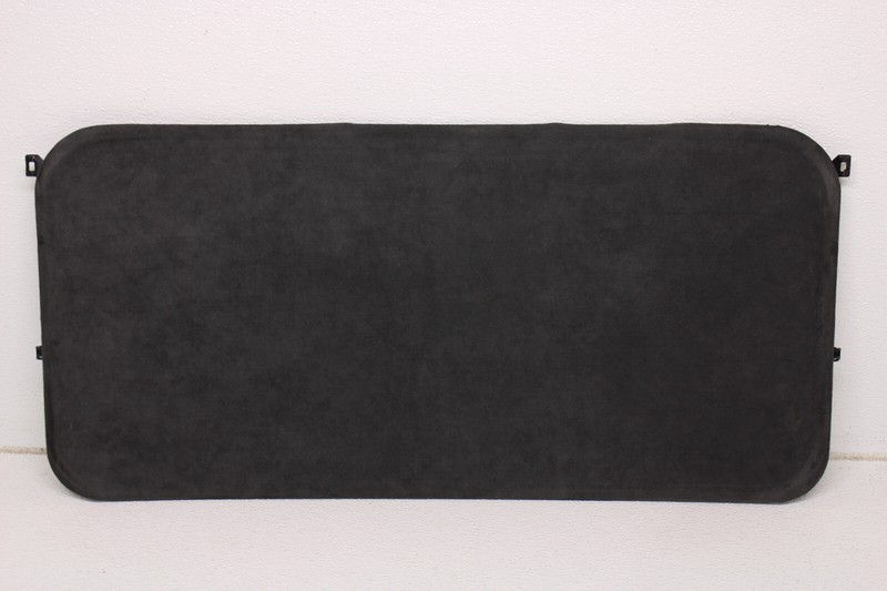 Porsche 911 Carrera Coupe Graphite Alcantara Sunroof Slider Shade Oem 1999-2012