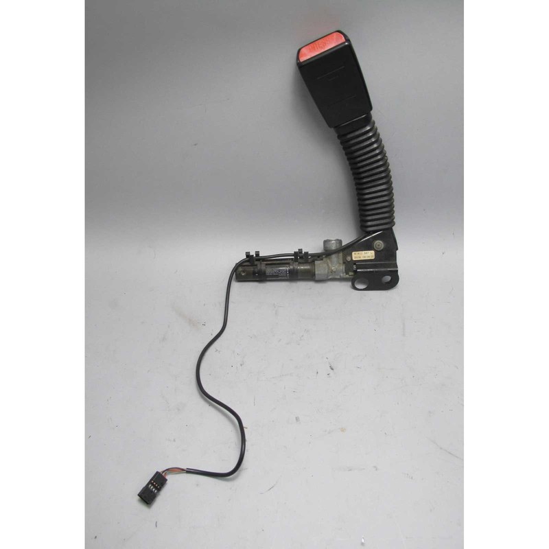 2000-2002 BMW Z3 Roadster Coupe Late Model Left Front Drivers Lower Seat Belt OE
