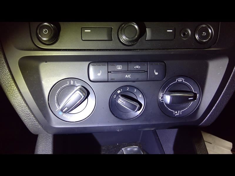 Temperature Control Manual Temperature Control Fits 15-18 JETTA 959946
