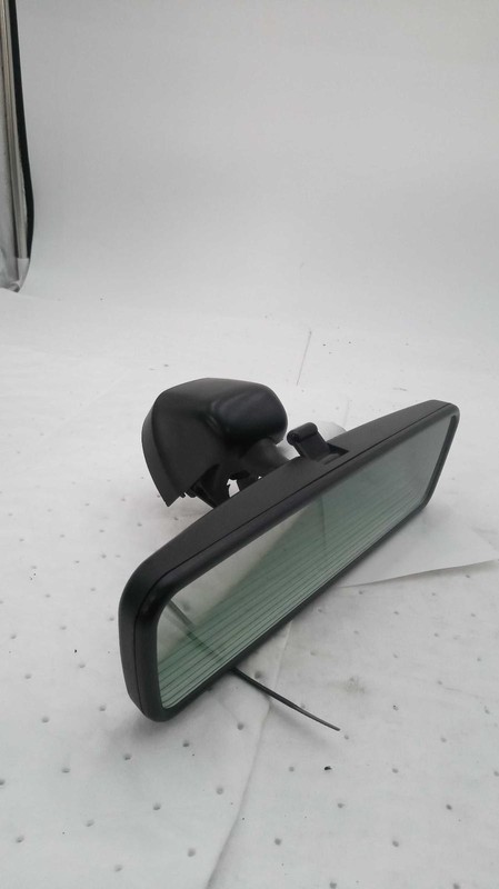 2021 Volkswagen Tiguan White Used Interior Rear View Mirror OEM 3C0857511J