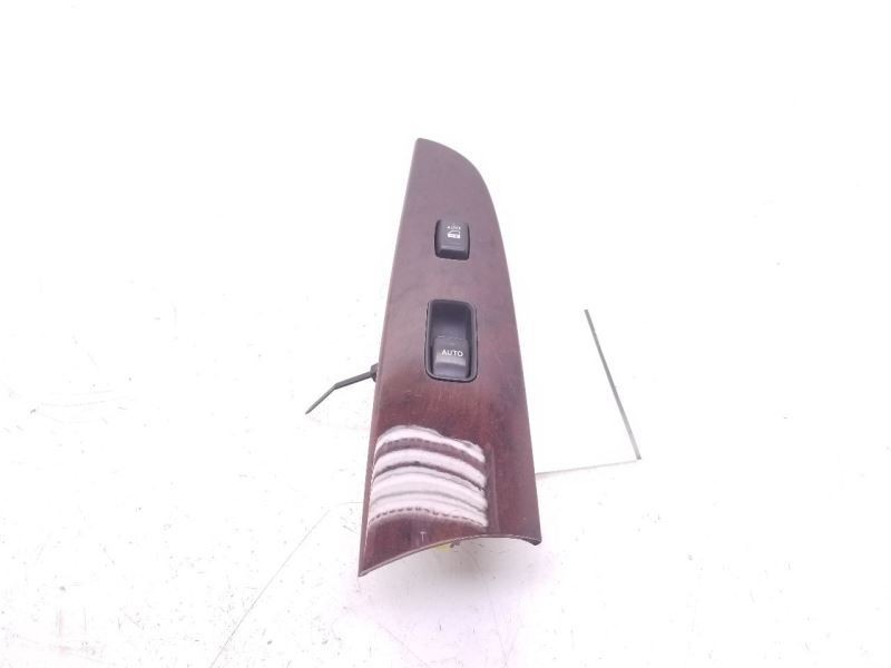 2006 LEXUS IS350 PASSENGER SIDE FRONT DOOR WINDOW SWITCH