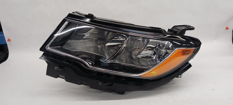 17-'21 JEEP COMPASS Left driver headlight halogen OEM Grade B