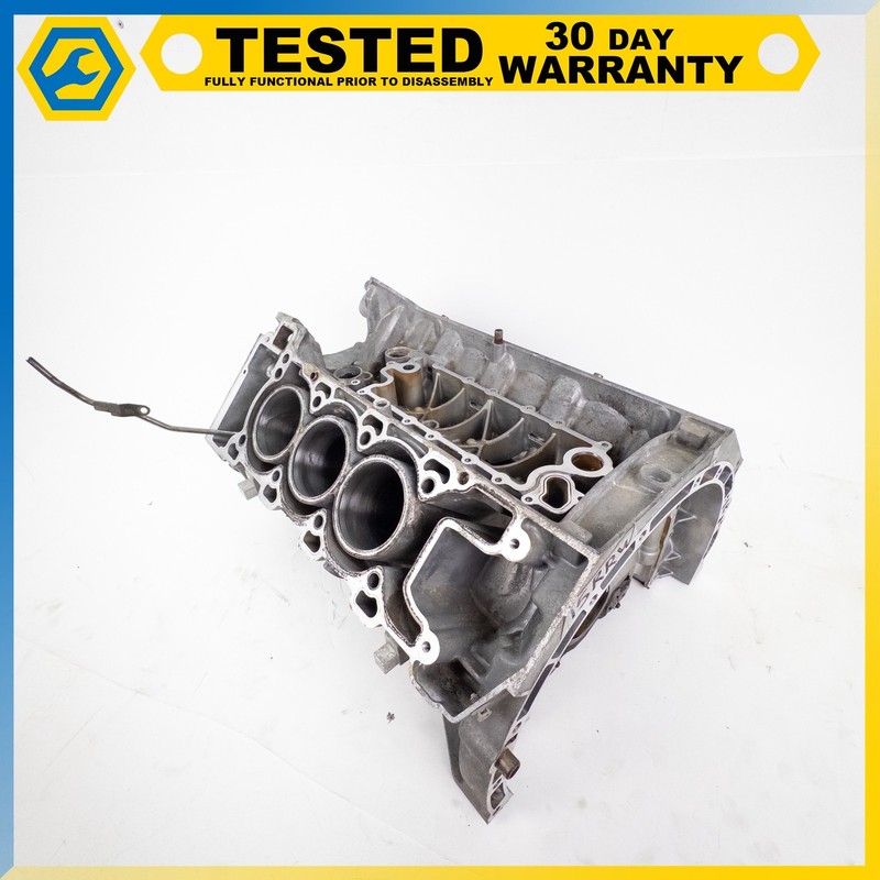 13-21 RANGE ROVER SPORT L494 3.0 V6 AJ126S SUPERCHARGED ENGINE MOTOR BLOCK OEM