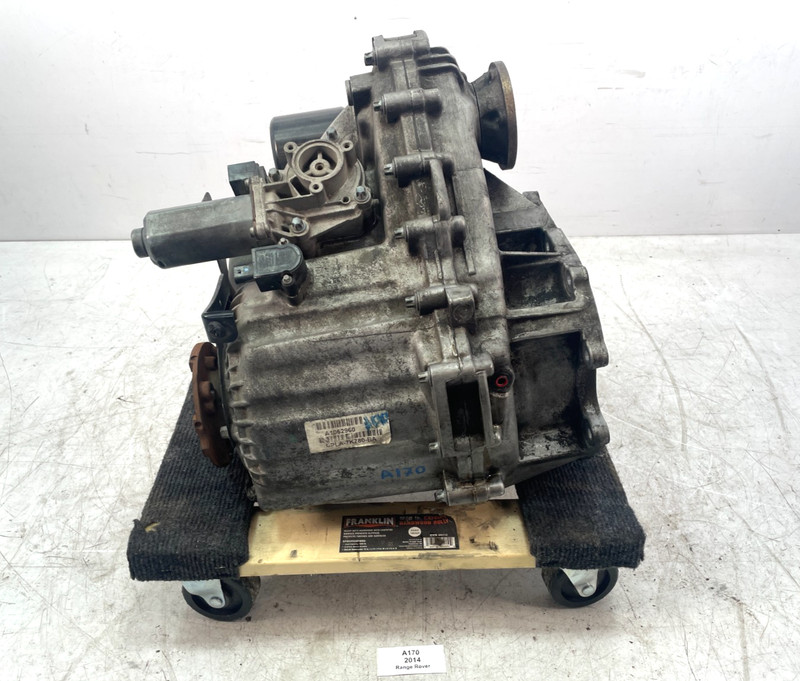 ✅ 14-17 OEM Range Rover Sport L405 AWD Transmission Transfer Case Gearbox