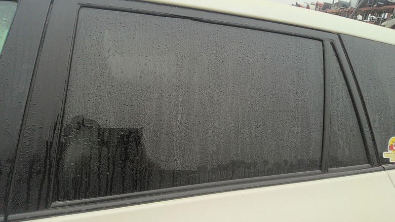 Rear Door Glass/window TOYOTA RAV-4 EV Left 06 07 08 09 10 11 12 13 14